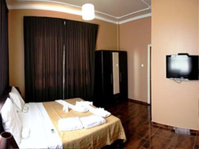 Sheva Hotel Paramaribo Zimmer foto