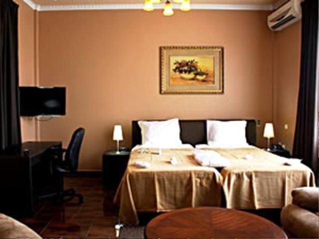 Sheva Hotel Paramaribo Zimmer foto