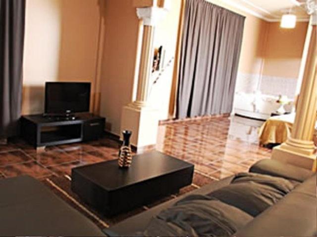 Sheva Hotel Paramaribo Zimmer foto