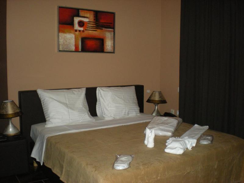 Sheva Hotel Paramaribo Zimmer foto