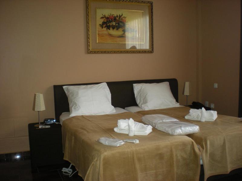 Sheva Hotel Paramaribo Zimmer foto