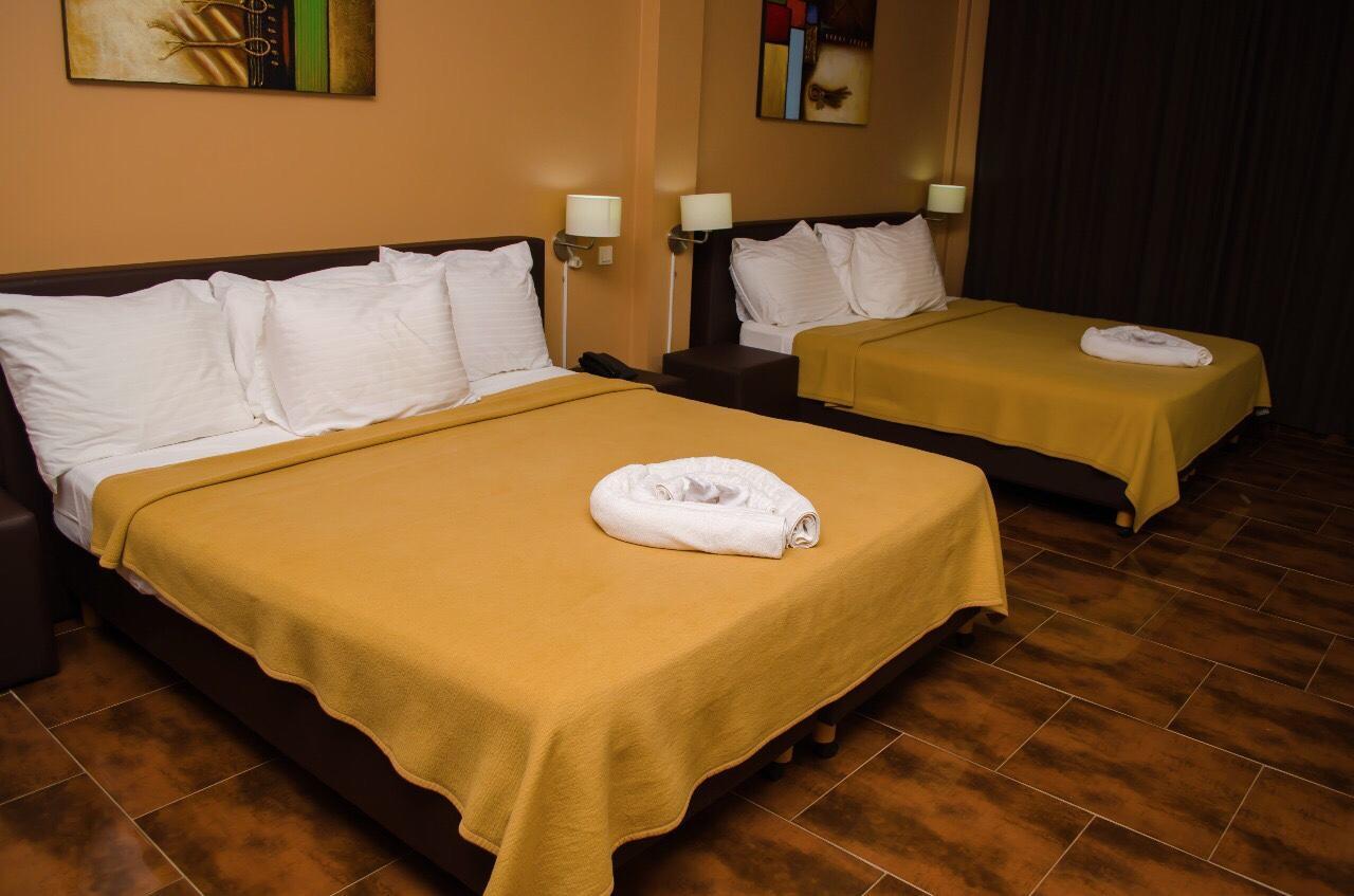 Sheva Hotel Paramaribo Exterior foto